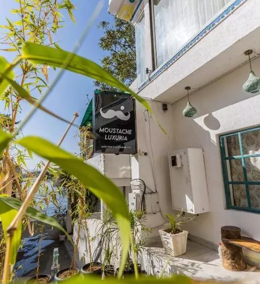 ベッドアンドブレックファースト Moustache Udaipur Luxuria