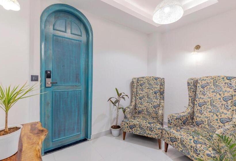 צימר Moustache Udaipur Luxuria