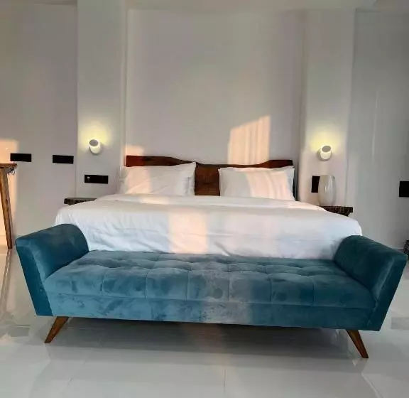 ベッドアンドブレックファースト Moustache Udaipur Luxuria