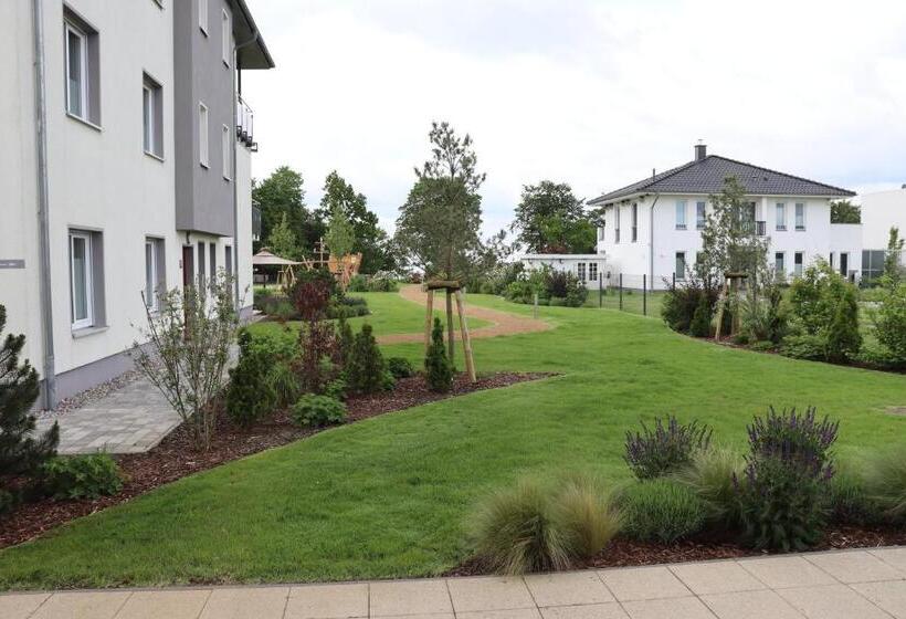 Die Haffhäuser Ferienwohnung Ix