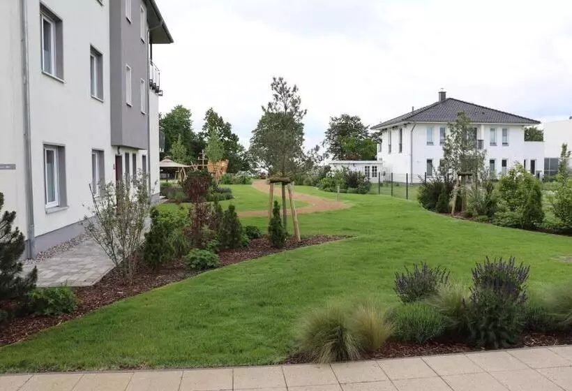 Die Haffhäuser Ferienwohnung Ix