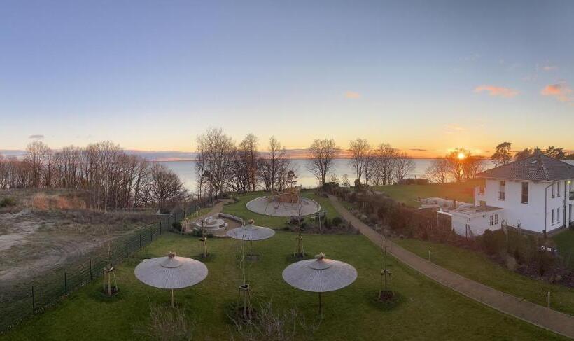 Die Haffhäuser Ferienwohnung Ix