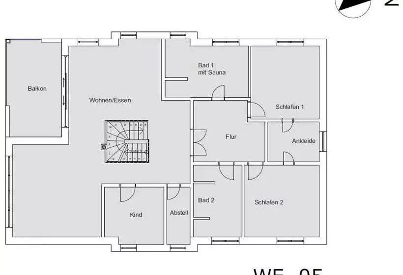 Die Haffhäuser Ferienwohnung Ix