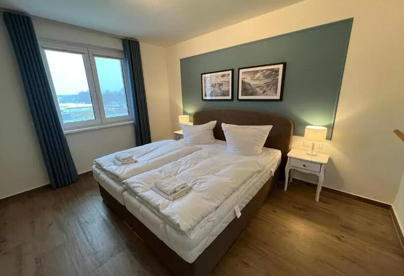 Die Haffhäuser Ferienwohnung Ix