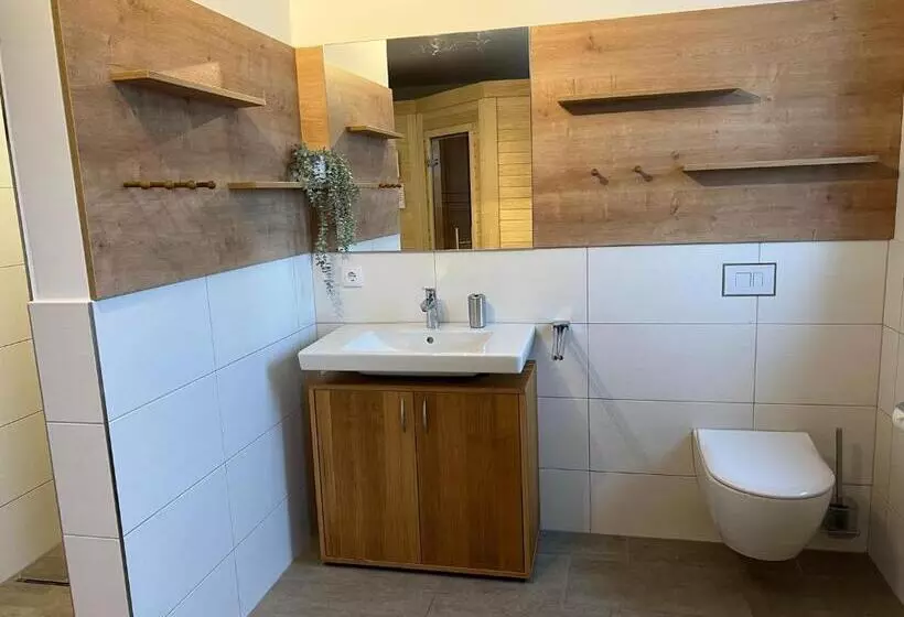 Die Haffhäuser Ferienwohnung Ix