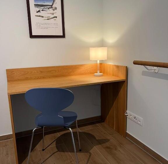 Die Haffhäuser Ferienwohnung Ix