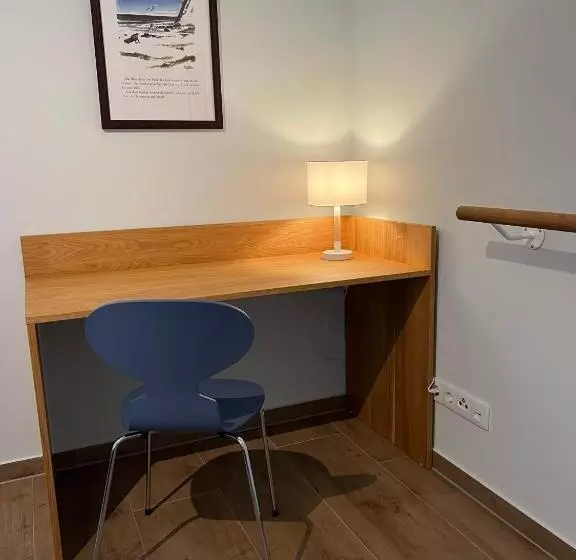 Die Haffhäuser Ferienwohnung Ix