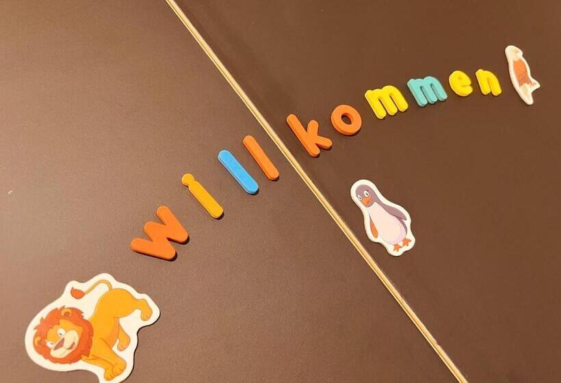 Die Haffhäuser Ferienwohnung Ix