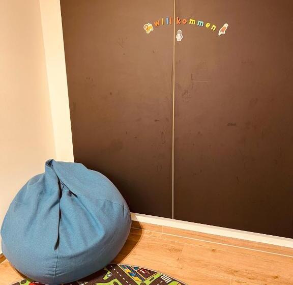 Die Haffhäuser Ferienwohnung Ix