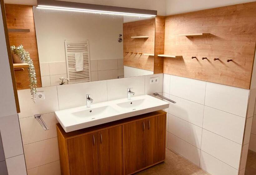 Die Haffhäuser Ferienwohnung Ix