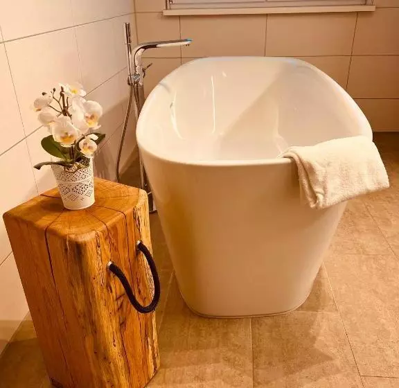 Die Haffhäuser Ferienwohnung Ix