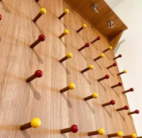 Die Haffhäuser Ferienwohnung Ix