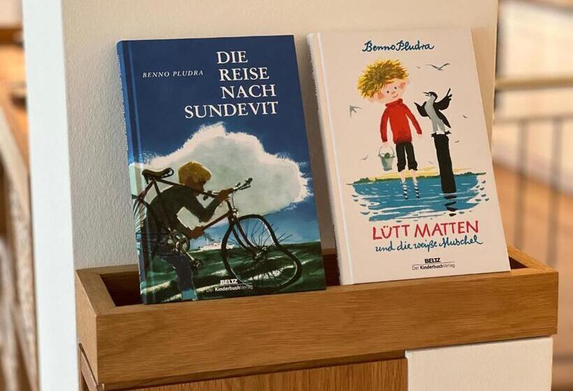 Die Haffhäuser Ferienwohnung Ix