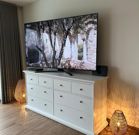 Die Haffhäuser Ferienwohnung Ix