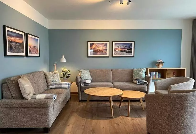 Die Haffhäuser Ferienwohnung Ix