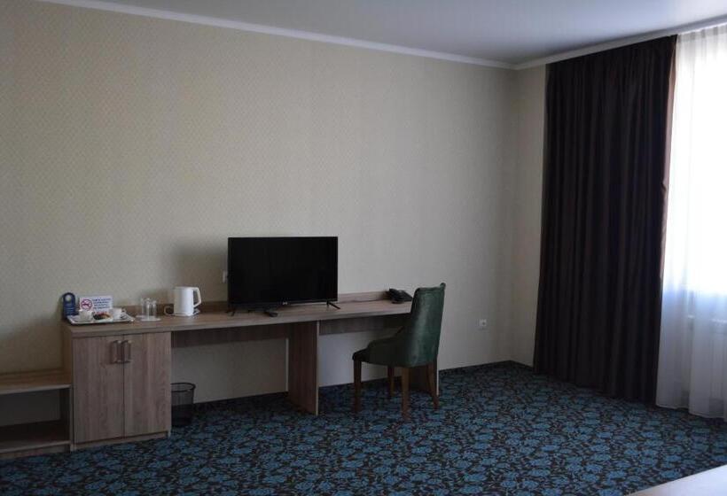 هتل гостиничный комплекс коктобе