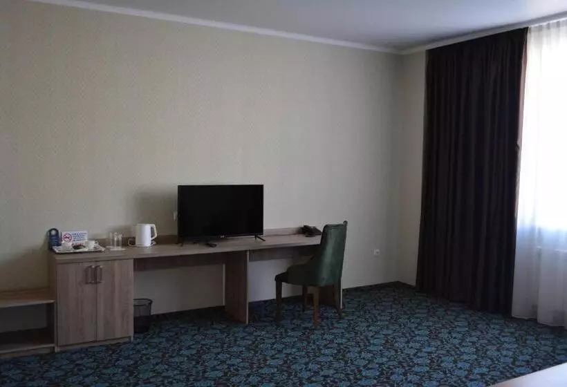 هتل гостиничный комплекс коктобе