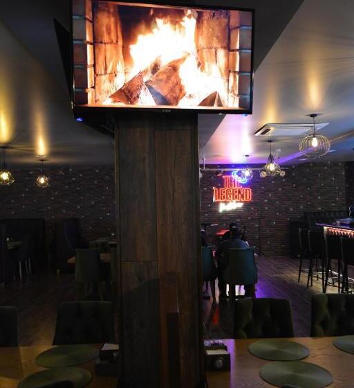 هتل гостиничный комплекс коктобе