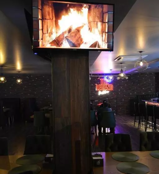 هتل гостиничный комплекс коктобе