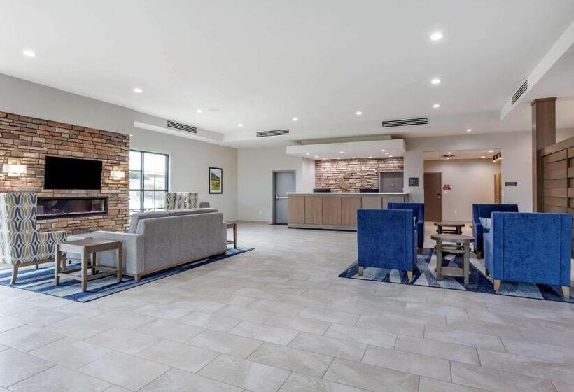 호텔 Comfort Suites Scottsdale Talking Stick Entertainment District