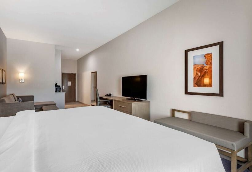 호텔 Comfort Suites Scottsdale Talking Stick Entertainment District