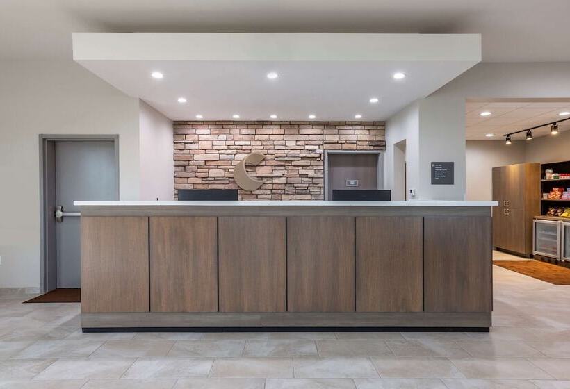 호텔 Comfort Suites Scottsdale Talking Stick Entertainment District