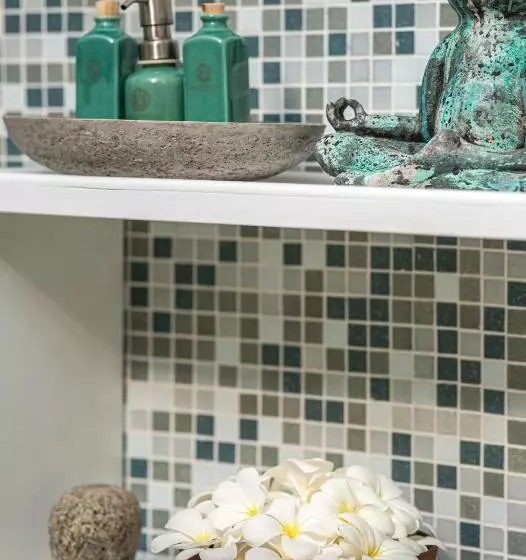 Hotelli Green Escape Unawatuna