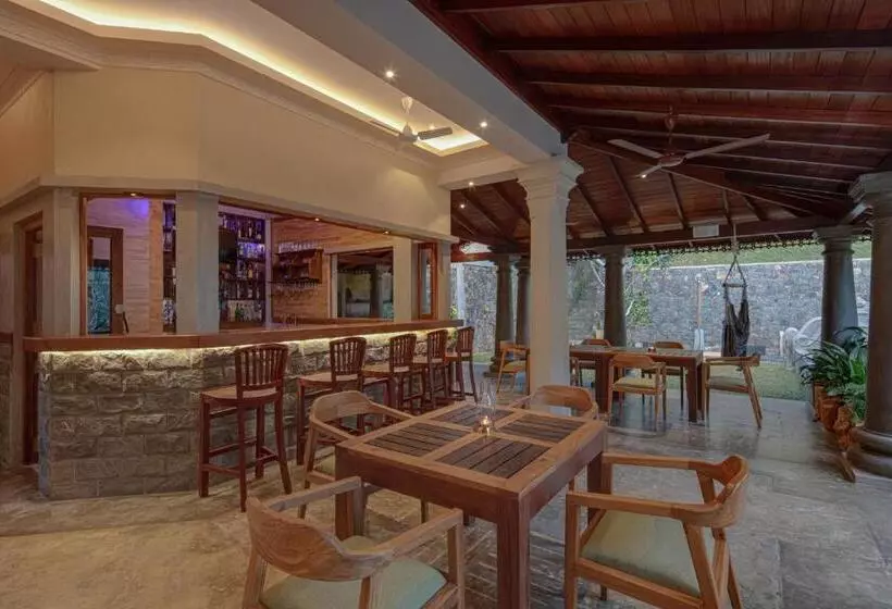 Hotelli Green Escape Unawatuna