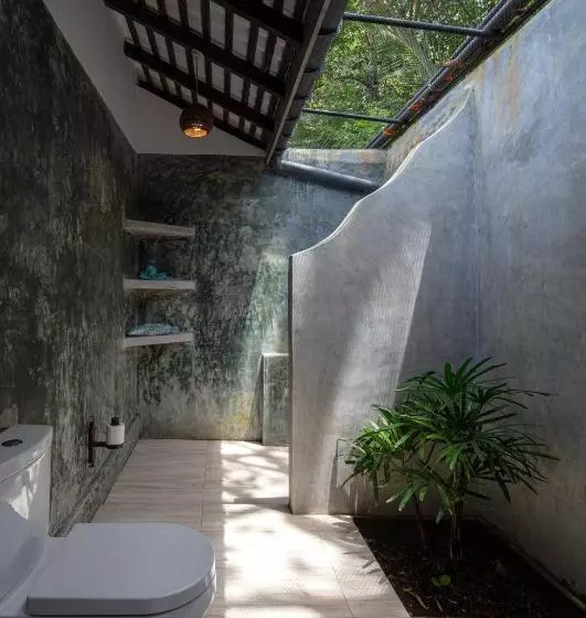 Hotelli Green Escape Unawatuna