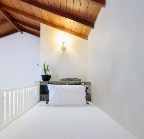 Hotelli Green Escape Unawatuna