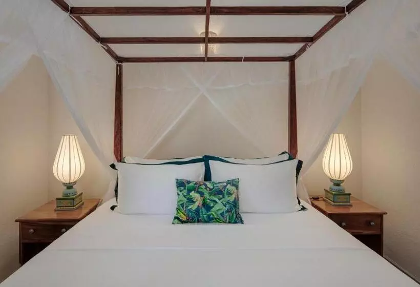 Hotelli Green Escape Unawatuna