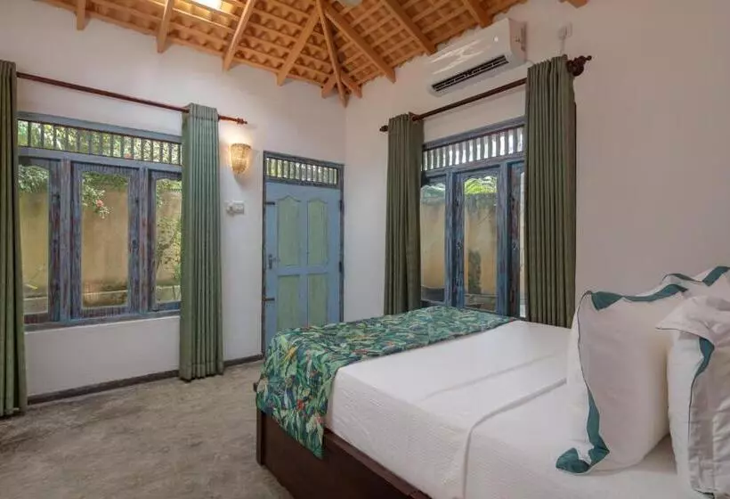 Hotelli Green Escape Unawatuna