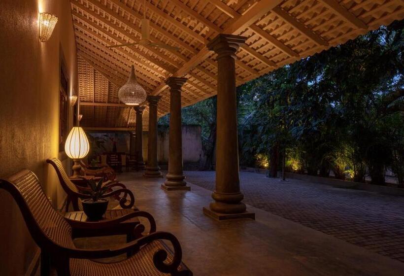 ホテル Green Escape Unawatuna