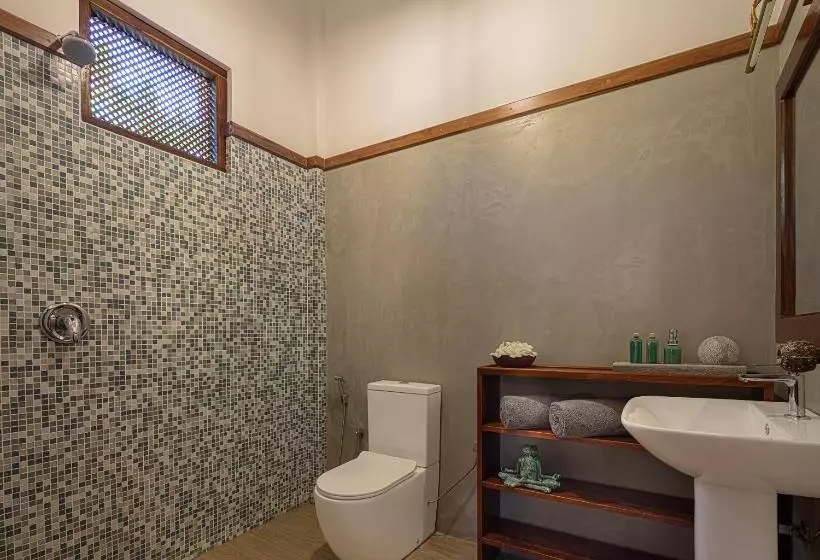 Hotelli Green Escape Unawatuna