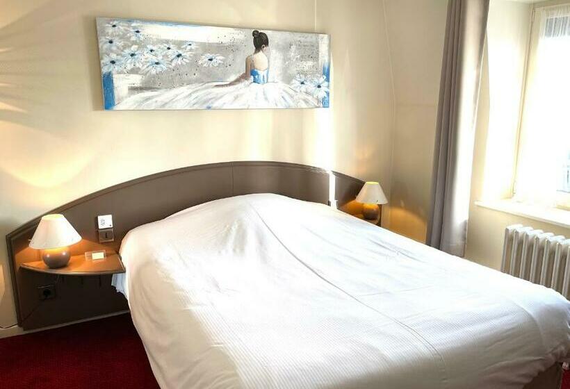 فندق Hôtel   Restaurant Histoire De Bistrot