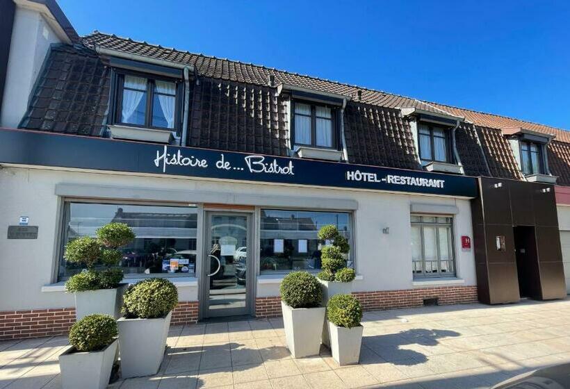 فندق Hôtel   Restaurant Histoire De Bistrot
