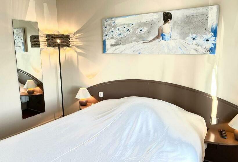 فندق Hôtel   Restaurant Histoire De Bistrot