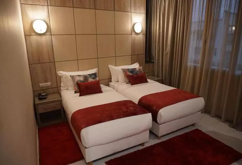 هتل Hôtel Volubilis Meknès