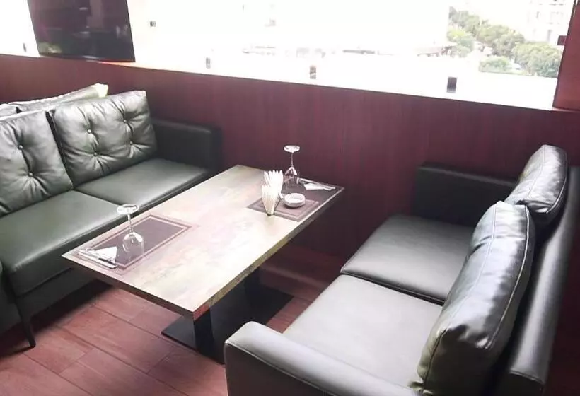 هتل Hôtel Volubilis Meknès