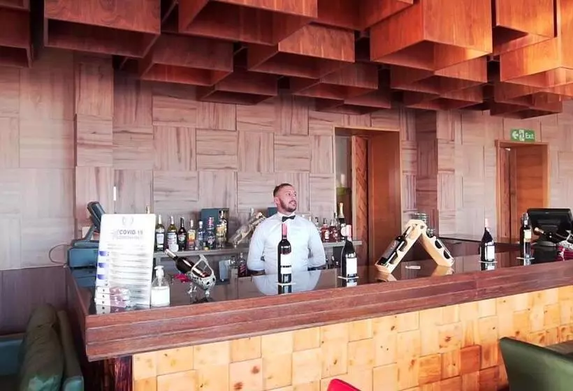 هتل Hôtel Volubilis Meknès