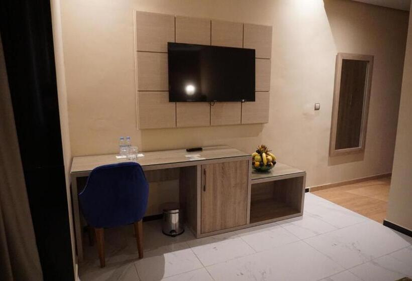 هتل Hôtel Volubilis Meknès