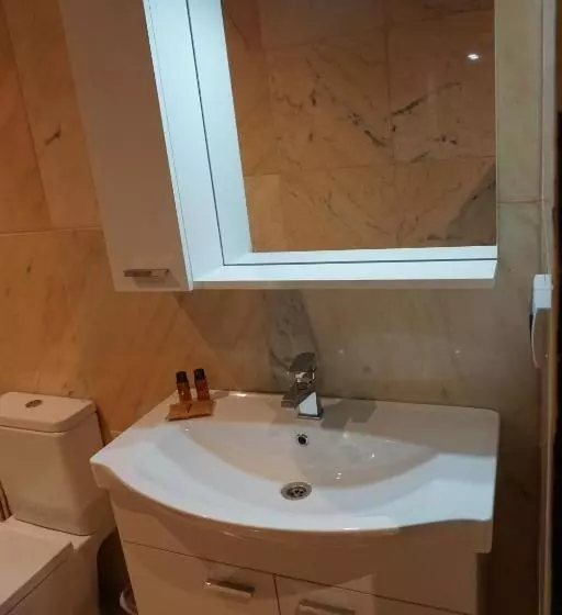 هتل Hôtel Volubilis Meknès