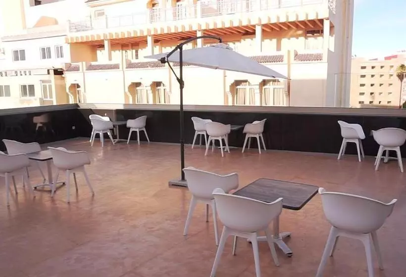 هتل Hôtel Volubilis Meknès