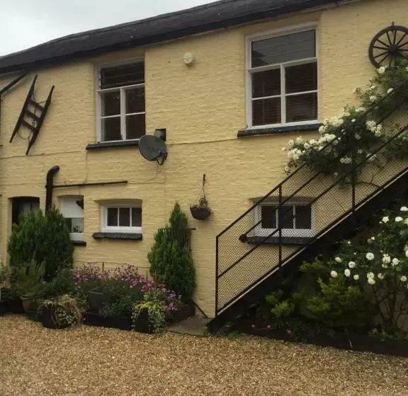 ホテル The Coach House At The Bull Inn