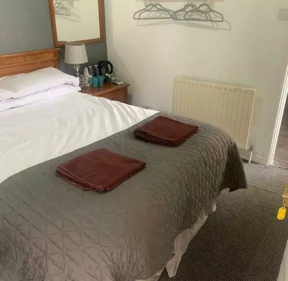 ホテル The Coach House At The Bull Inn