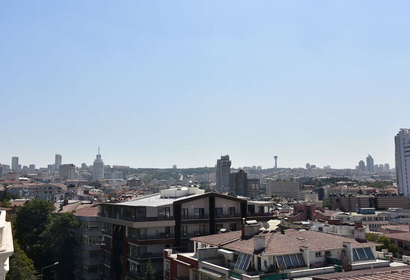 هتل Uk Ankara