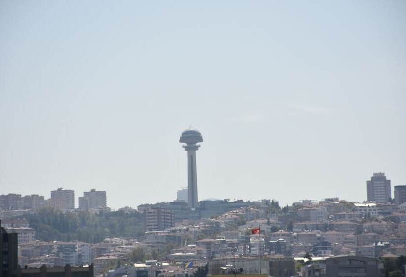 هتل Uk Ankara