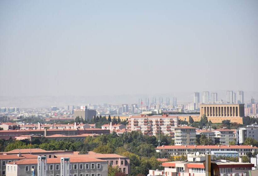 هتل Uk Ankara