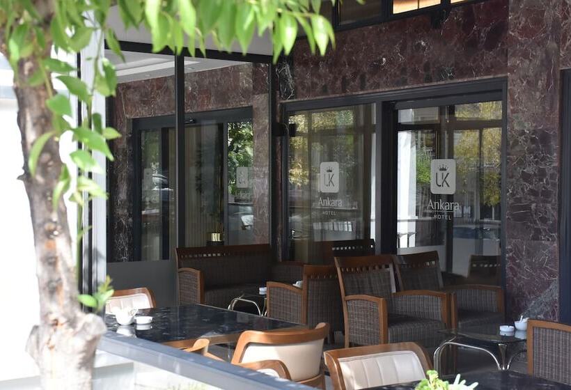 هتل Uk Ankara