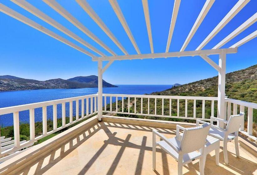 Kalkan Likya Residence Hotel & Spa